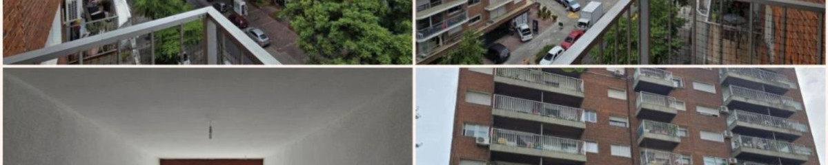 Venta apartamento Pocitos 3 dormitorios, 2 baños y garaje.