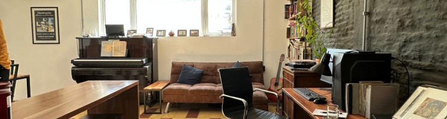 Venta apartamento la blanqueada 1 dormitorio con patio exclusivo.