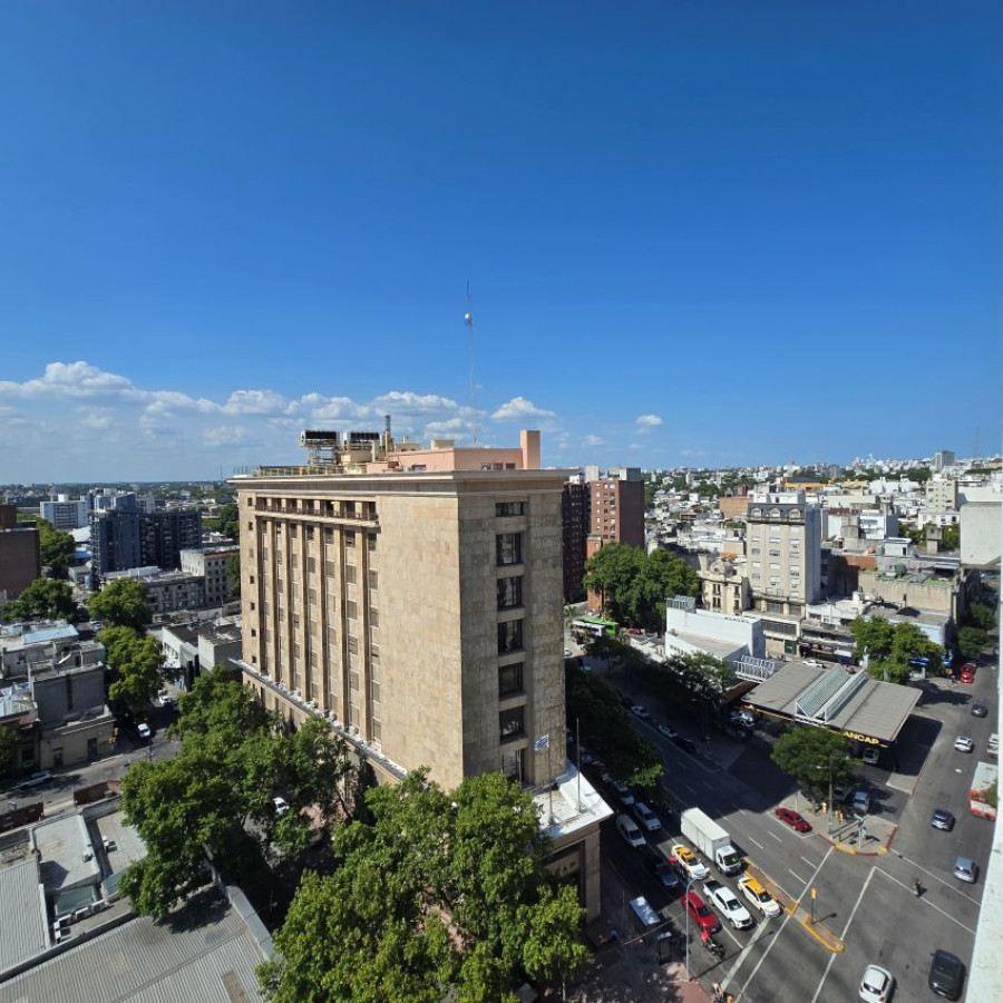 Apartamento ID.157 - Alquiler apartamento en Centro 1 dormitorio con calefacción central y portería 24hs.