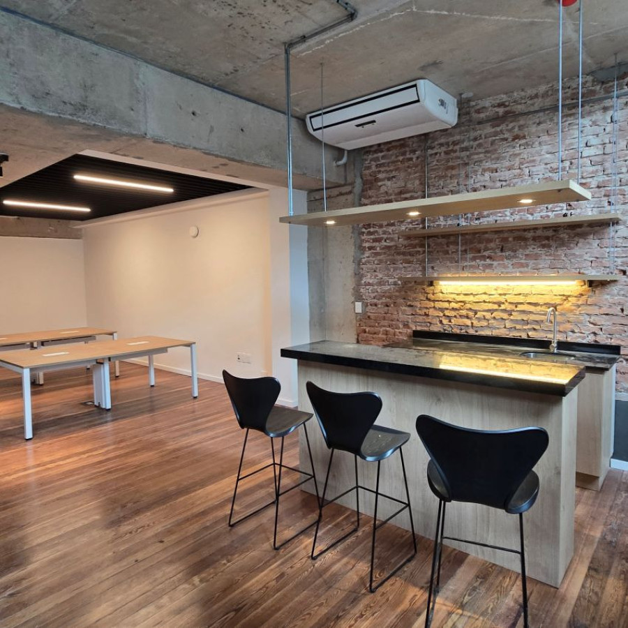 Apartamento ID.182 - Venta apartamento a estrenar Cordón Sur 1 dormitorio al frente.