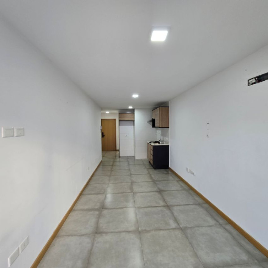 Apartamento ID.122 - Alquiler Monoambiente en Pocitos con amenities y opción cochera.