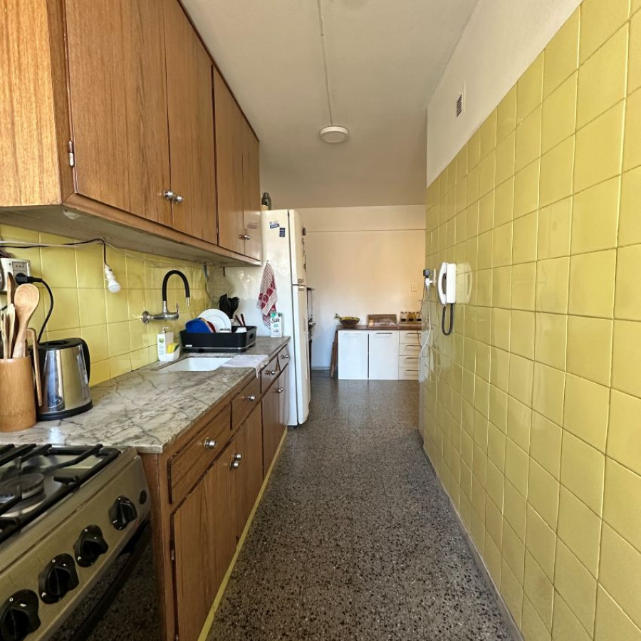 Apartamento ID.86 - Alquiler apartamento la blanqueada 3 dormitorios y 2 baños