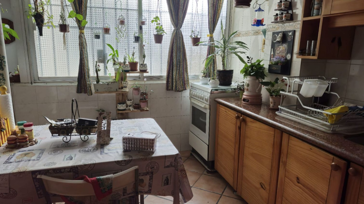 Apartamento ID.78 - Venta apartamento en Cordón Sur 2 dormitorios y escritorio.