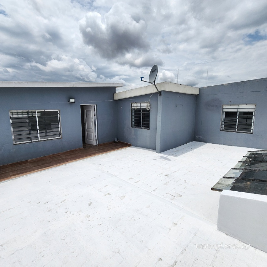Apartamento ID.52 - Alquiler apartamento de 2 o 3 dormitorios con barbacoa.