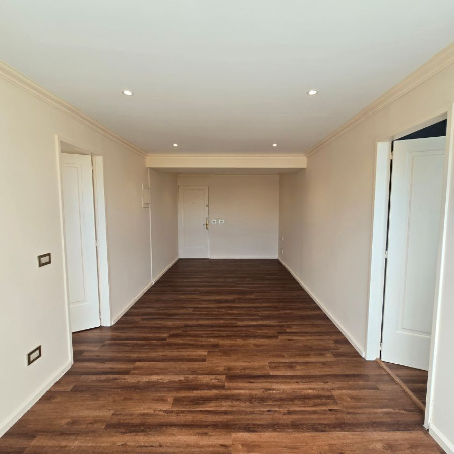 Apartamento ID.160 - Alquiler apartamento en Punta Carretas 1 dormitorio.