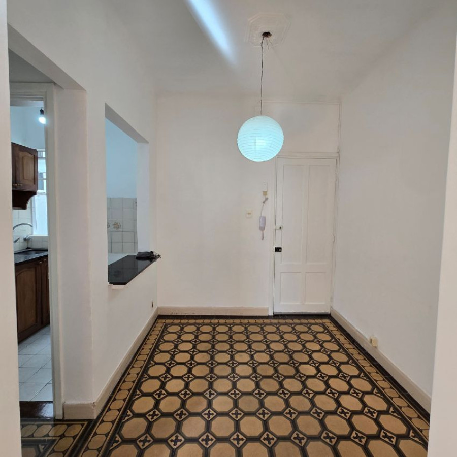 Apartamento ID.140 - Alquiler apartamento en Cordón Norte 2 dormitorios.