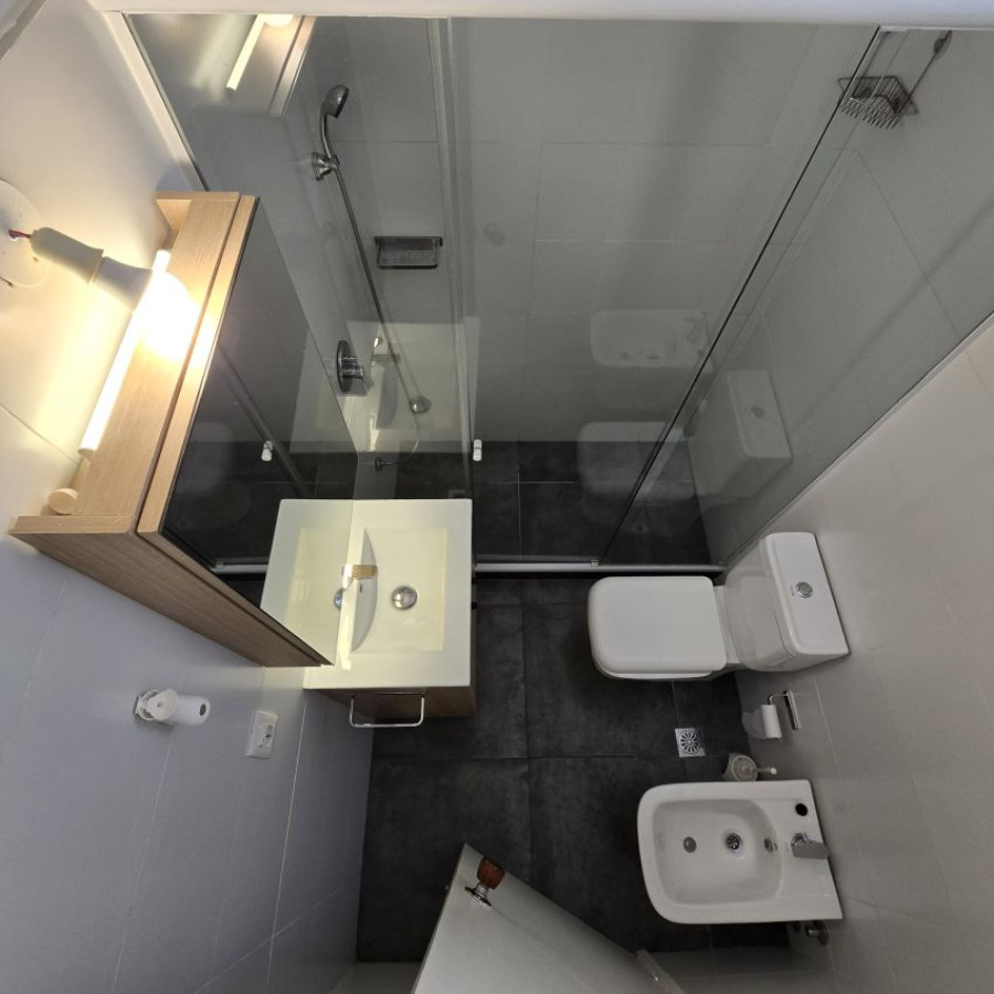 Apartamento ID.90 - Alquiler apartamento en Tres Cruces 2 dormitorios.