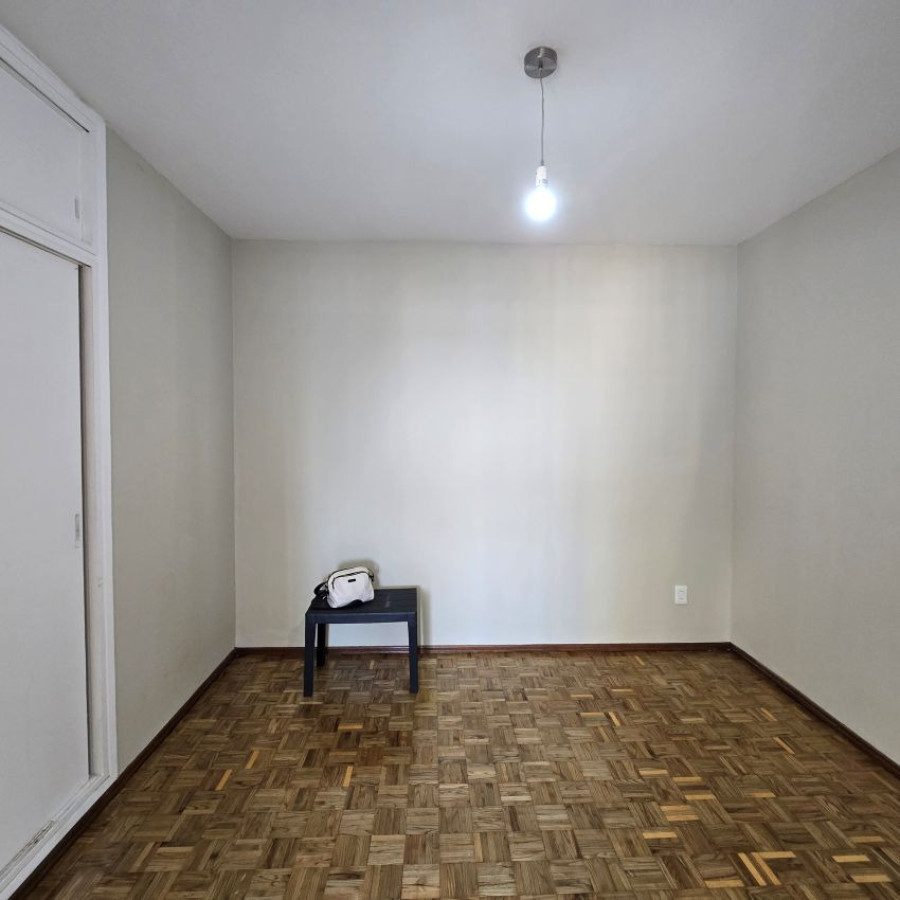 Apartamento ID.157 - Alquiler apartamento en Centro 1 dormitorio con calefacción central y portería 24hs.
