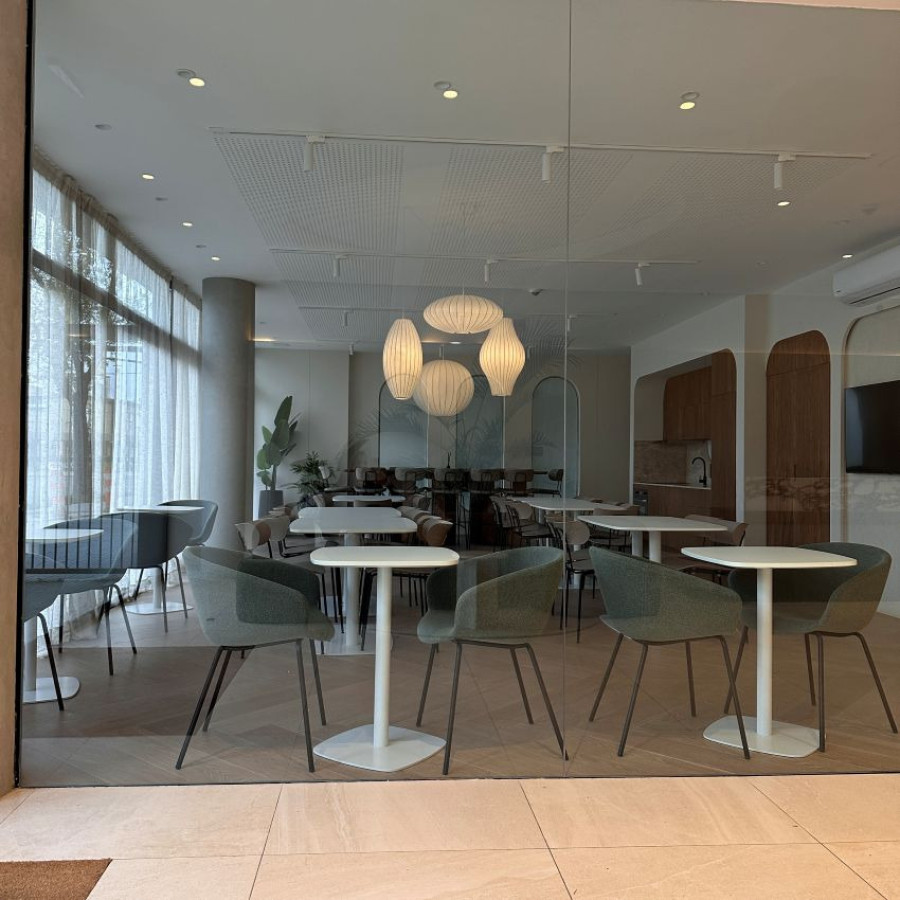 Apartamento ID.236 - ALQUILER | APARTAMENTO A ESTRENAR DE 1 DORMITORIO CON BALCÓN Y AMENITIES | LA BLANQUEADA | GARAJE