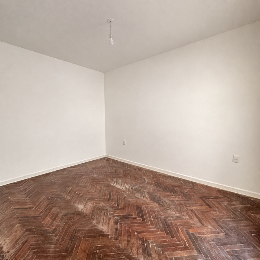 Apartamento ID.237 - Alquiler apartamento, 2 dormitorios y patio, Brazo Oriental.