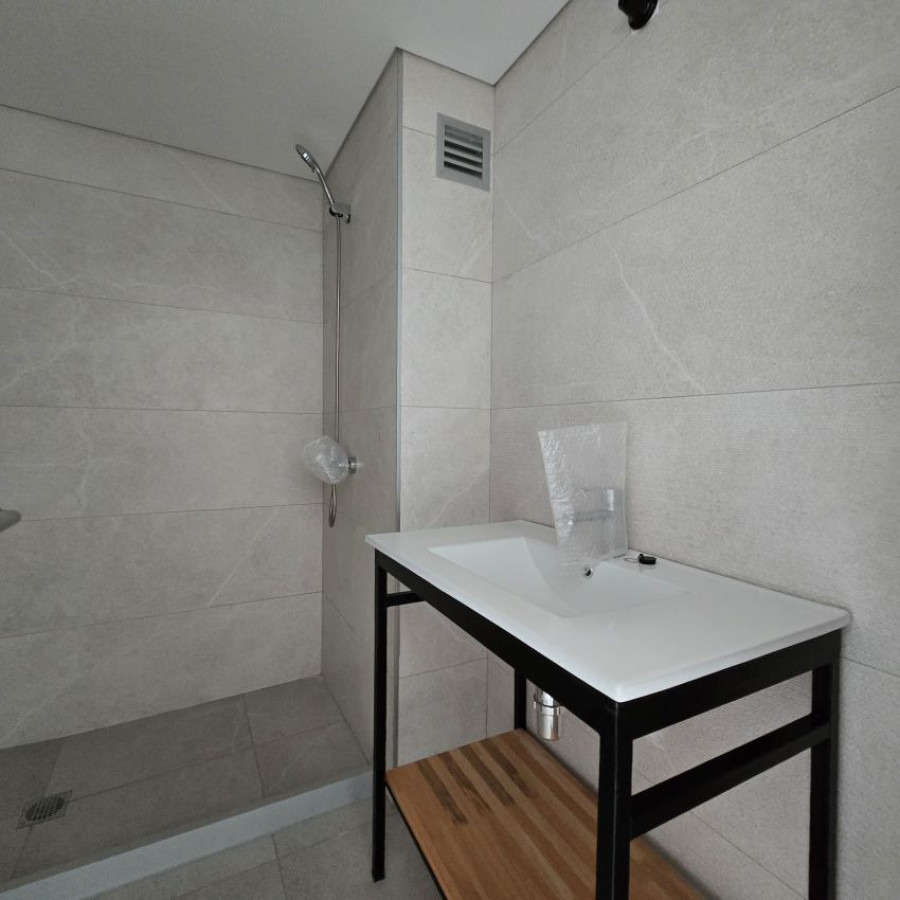Apartamento ID.206 - Venta apartamento, Cordon, 1 dormitorio a estrenar con hermosa vista.
