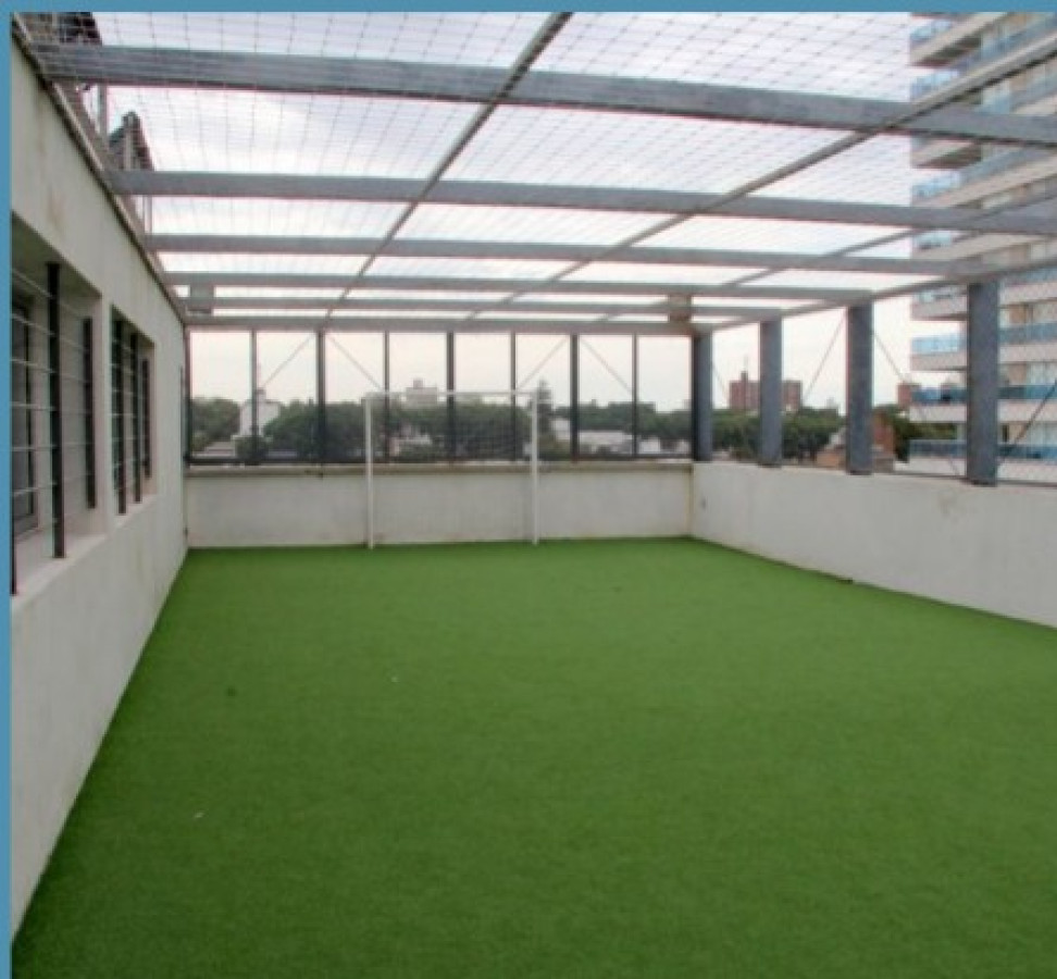 Apartamento ID.73 - Alquiler Exclusivo apartamento amueblado en Buceo 1 dormitorio piso 12 opción garaje en edificio Diamantis Plaza.