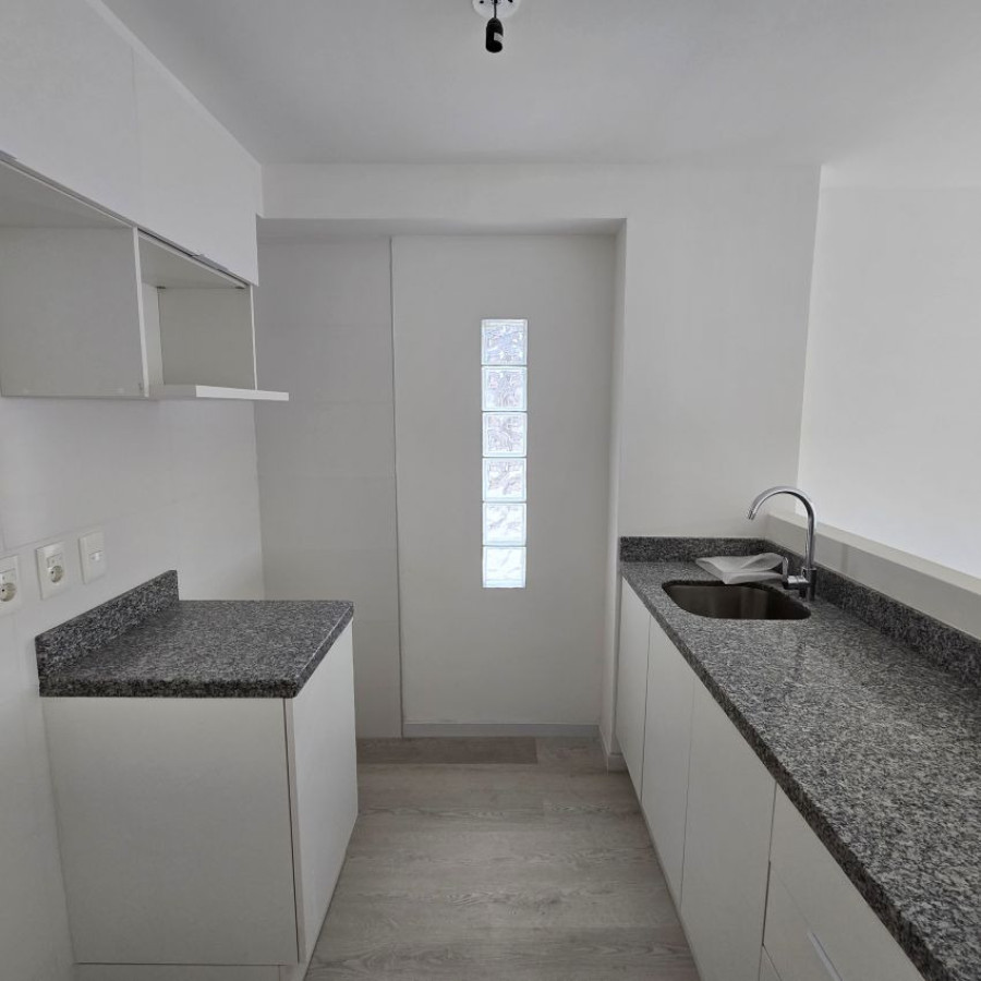 Apartamento ID.202 - Venta apartamento, Cordon, 1 dormitorio a estrenar.