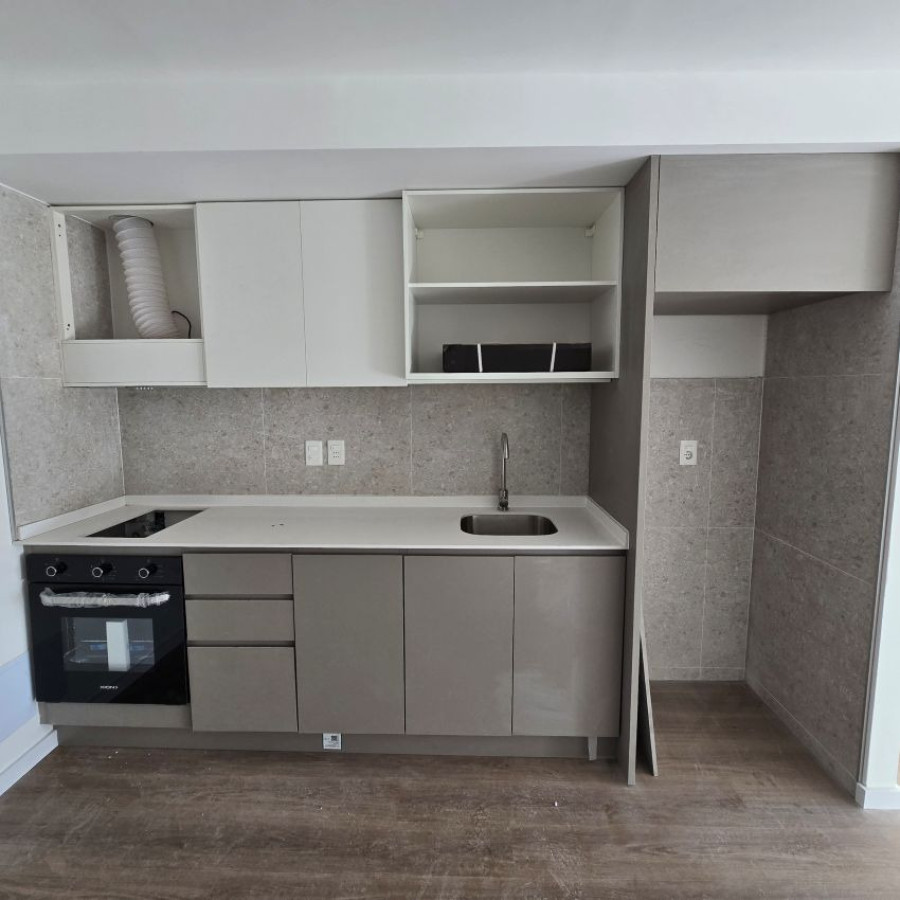 Apartamento ID.218 - Venta apartamento, 1 dormitorio a estrenar, La Blanqueada.