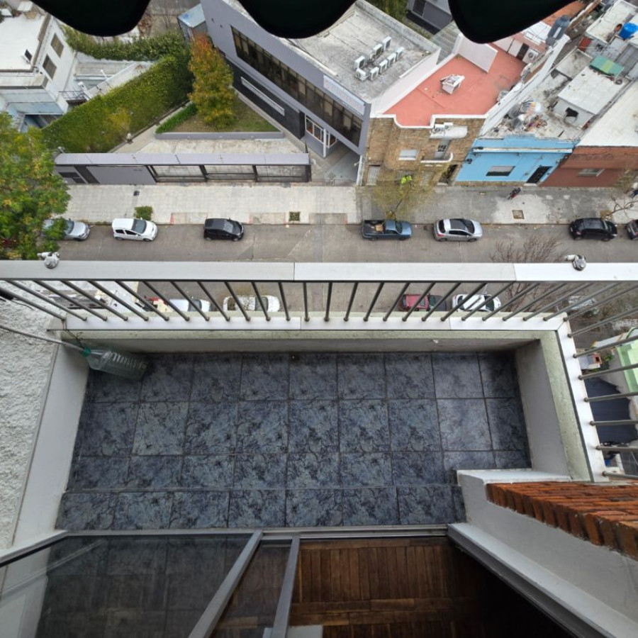 Apartamento ID.190 - Venta apartamento, 1 dormitorio con cochera, Tres Cruces