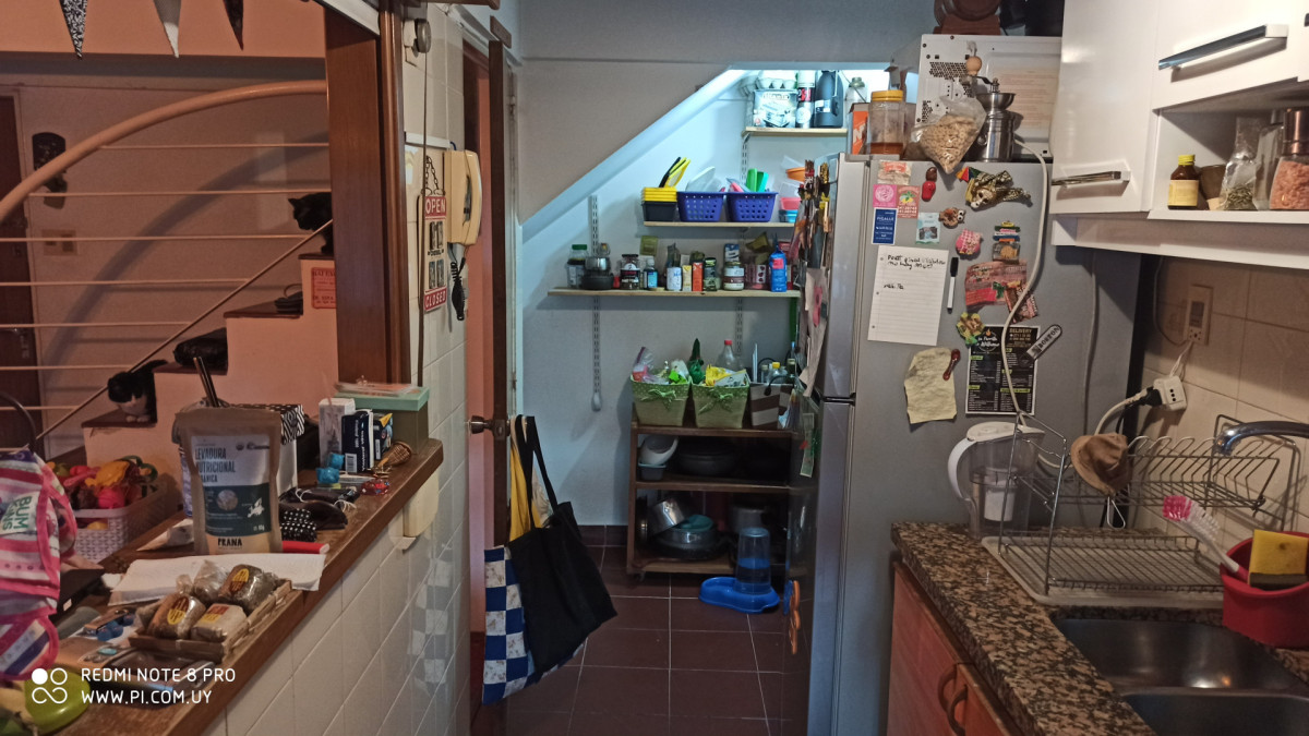 Apartamento ID.126 - Alquiler dúplex Parque Rodó 2 dormitorios con garaje