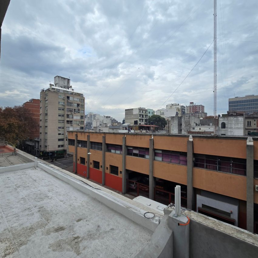 Apartamento ID.202 - Venta apartamento, Cordon, 1 dormitorio a estrenar.
