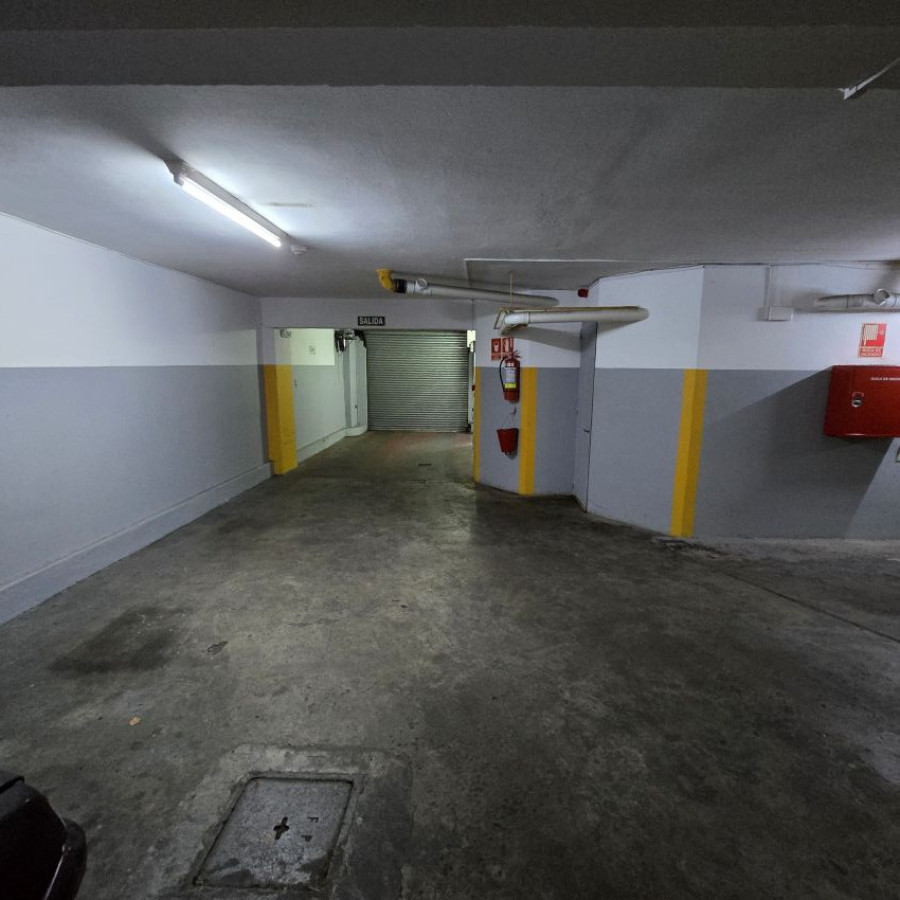 Apartamento ID.170 - Alquiler penthouse en Pocitos 2 dormitorio con garaje y amoblado.