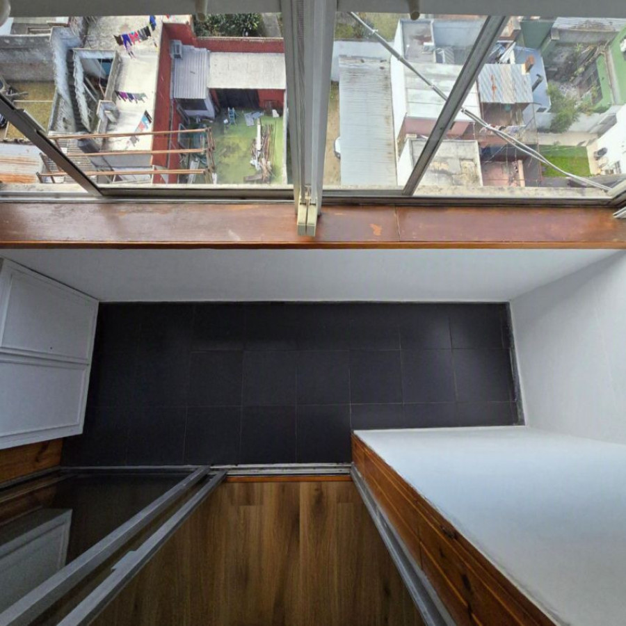 Apartamento ID.190 - Venta apartamento, 1 dormitorio con cochera, Tres Cruces