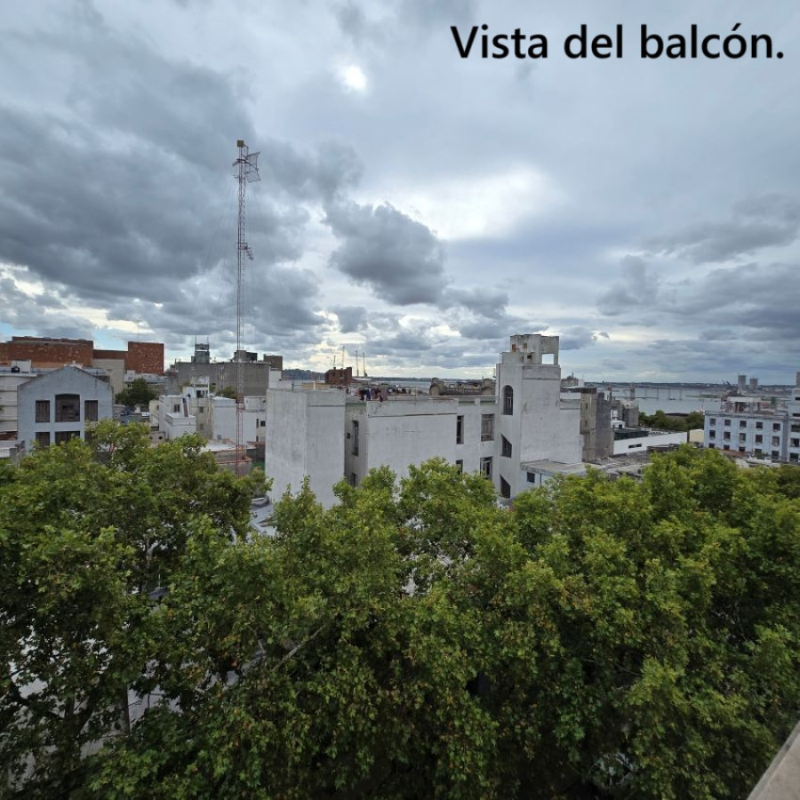 Apartamento ID.58 - Alquiler apartamento Centro 1 dormitorio.