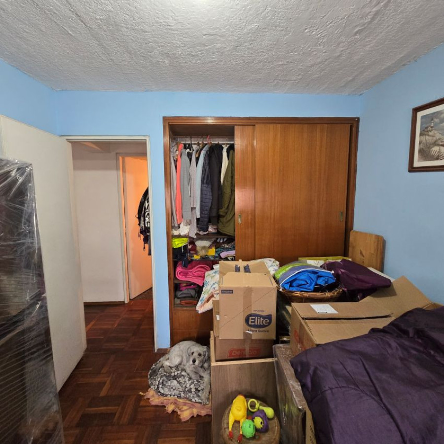 Apartamento ID.120 - Venta apartamento Centro 3 dormitorios, 2 baños y terraza al frente en piso 14.