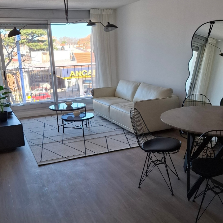 Apartamento ID.143 - Venta apartamento la unión 2 dormitorios a estrenar