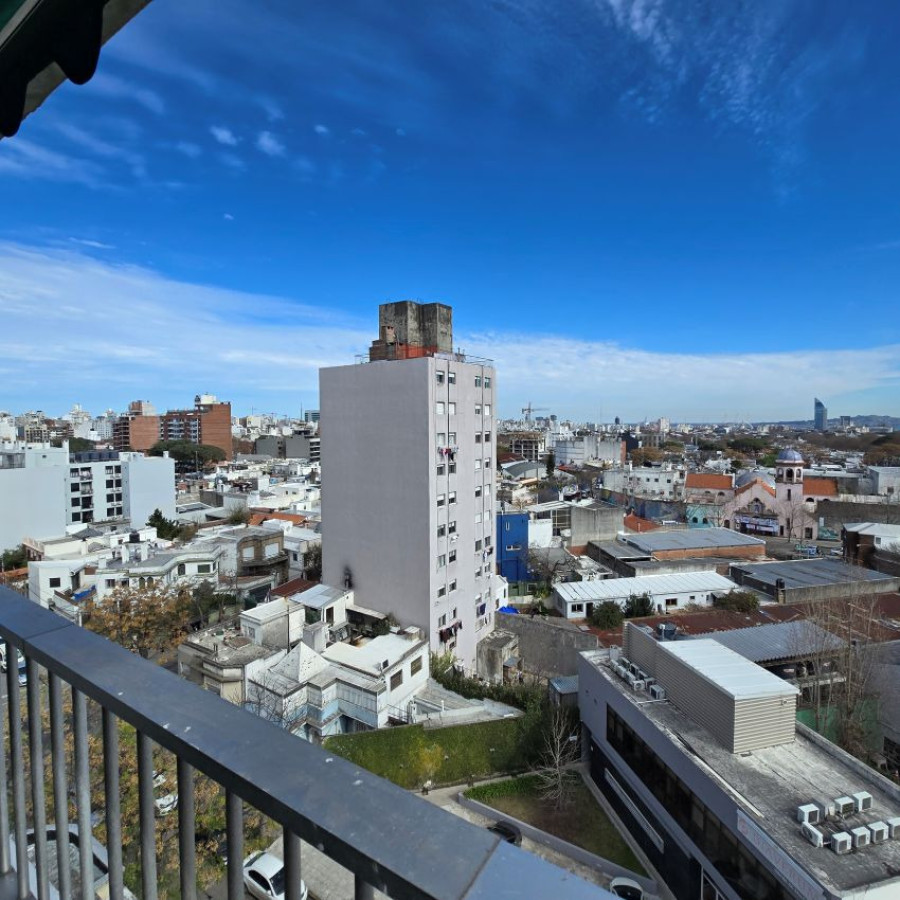 Apartamento ID.219 - Alquiler apartamento, 1 dormitorio, cocina definida, Tres Cruces