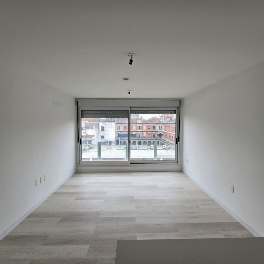 Apartamento ID.206 - Venta apartamento, Cordon, 1 dormitorio a estrenar con hermosa vista.