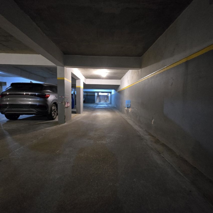 Apartamento ID.132 - Venta apartamento Buceo 1 dormitorio con garaje y bajos gastos comunes.