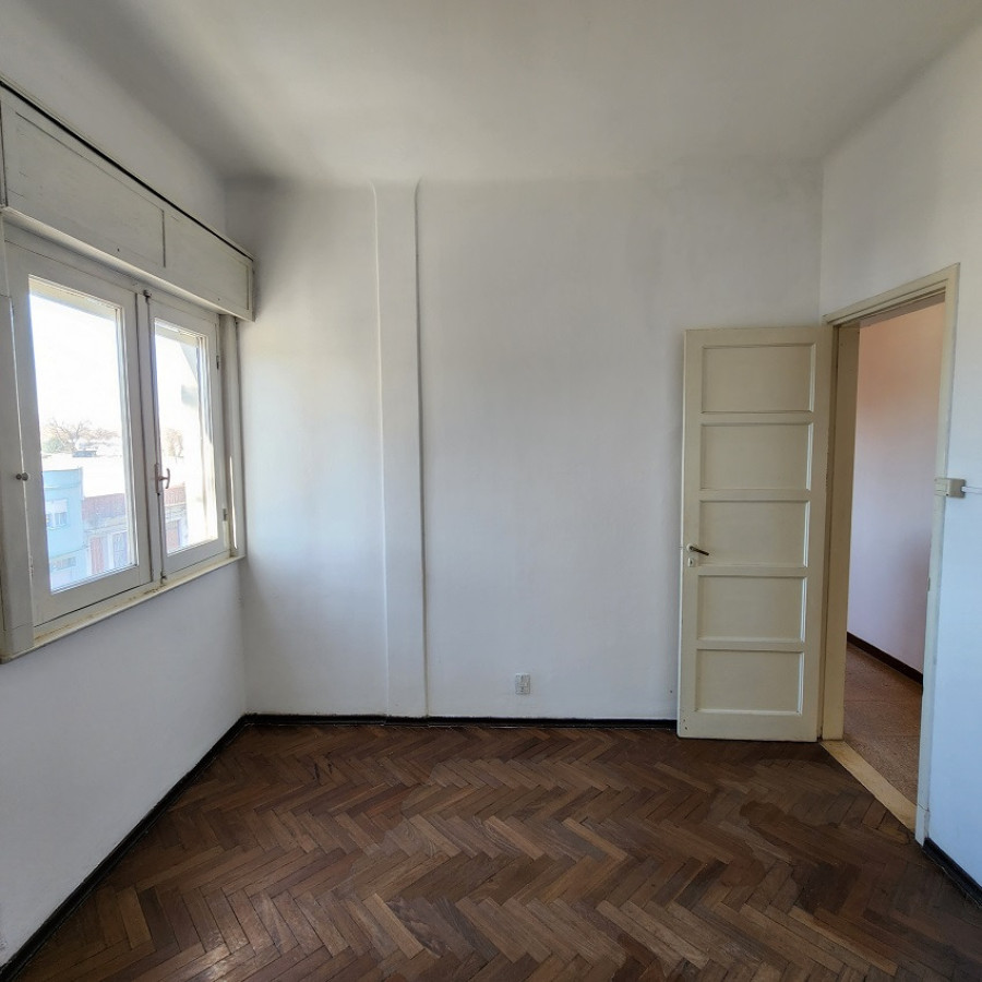 Apartamento ID.112 - Alquiler apartamento en Brazo Oriental 2 dormitorios con estufa a leña.