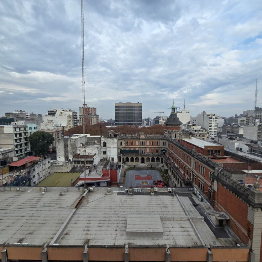 Apartamento ID.207 - Venta apartamento, Cordon, 1 dormitorio a estrenar con espectacular vista.