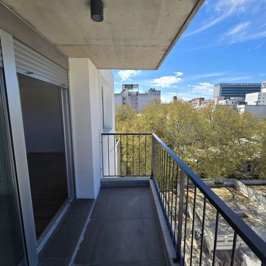 Apartamento ID.256 - Venta apartamento, un dormitorio, Cordón.