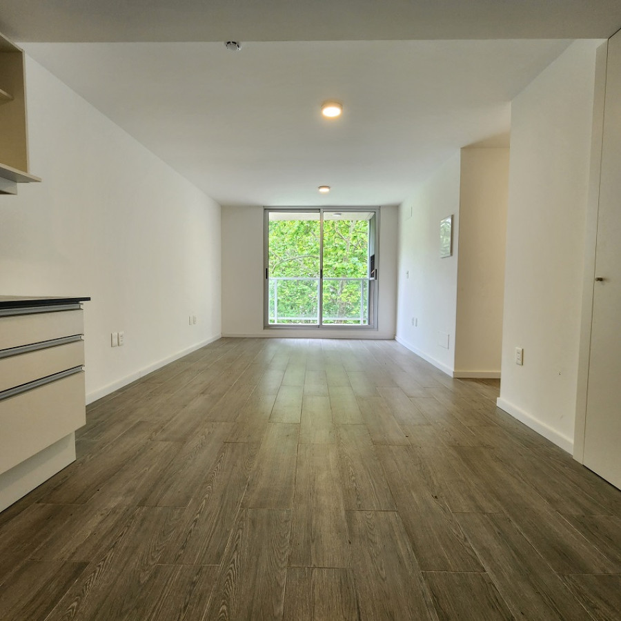 Apartamento ID.70 - Alquiler apartamento en Brazo Oriental 2 dormitorios y parrillero.