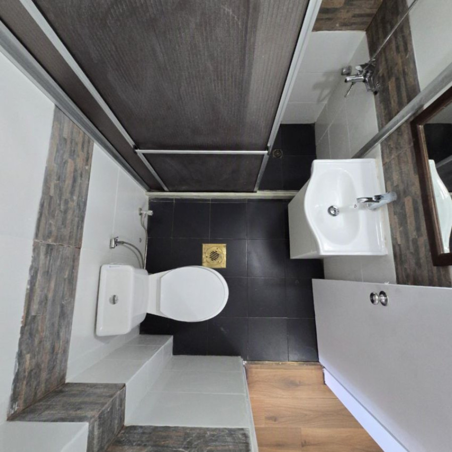 Apartamento ID.190 - Venta apartamento, 1 dormitorio con cochera, Tres Cruces