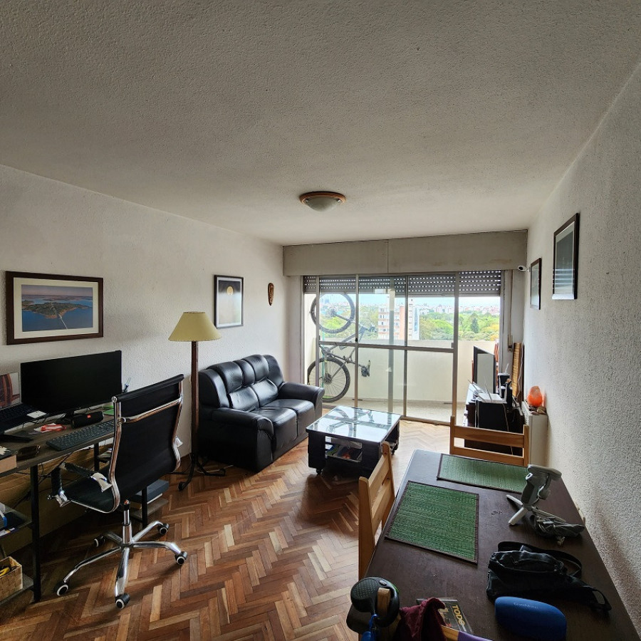 Apartamento ID.174 - Alquiler apartamento Tres Cruces La Blanqueada 1 dormitorio