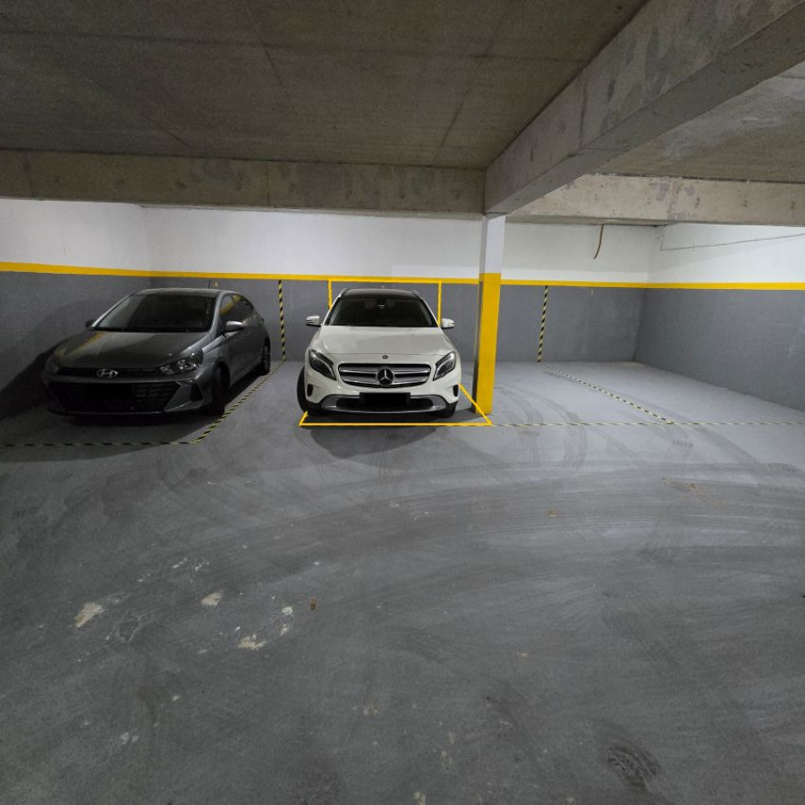 Apartamento ID.171 - Alquiler apartamento en Pocitos 1 dormitorio con garaje a estrenar.