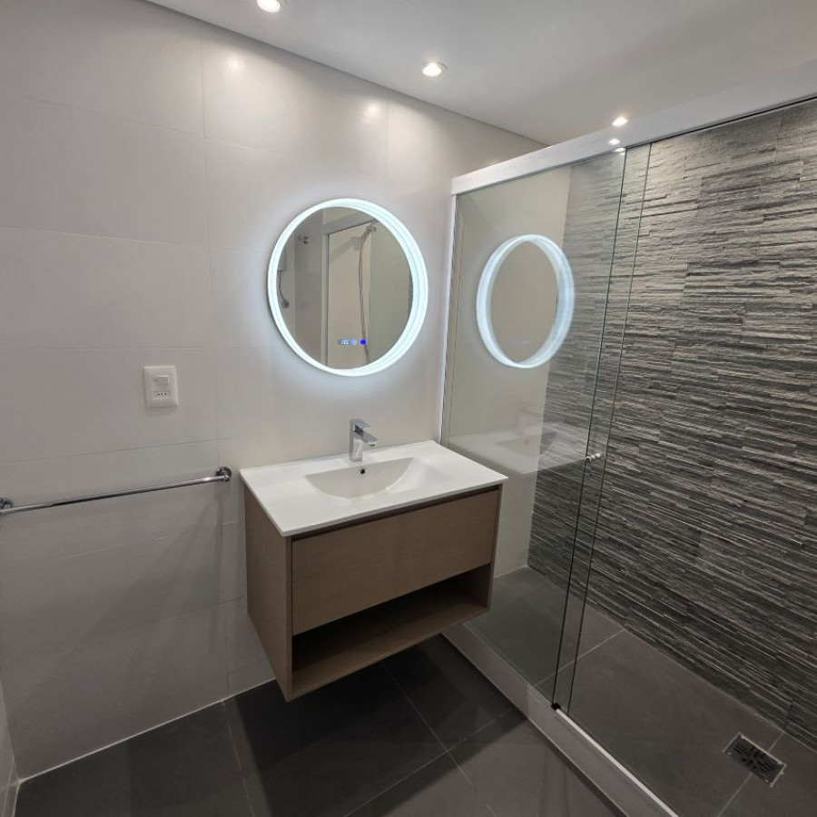 Apartamento ID.171 - Alquiler apartamento en Pocitos 1 dormitorio con garaje a estrenar.