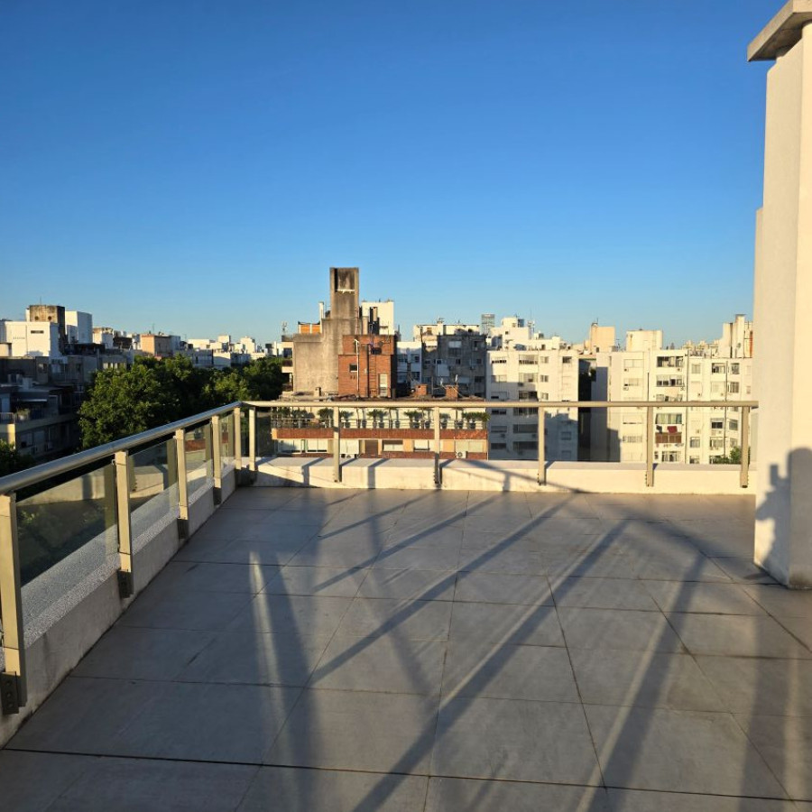 Apartamento ID.122 - Alquiler Monoambiente en Pocitos con amenities y opción cochera.