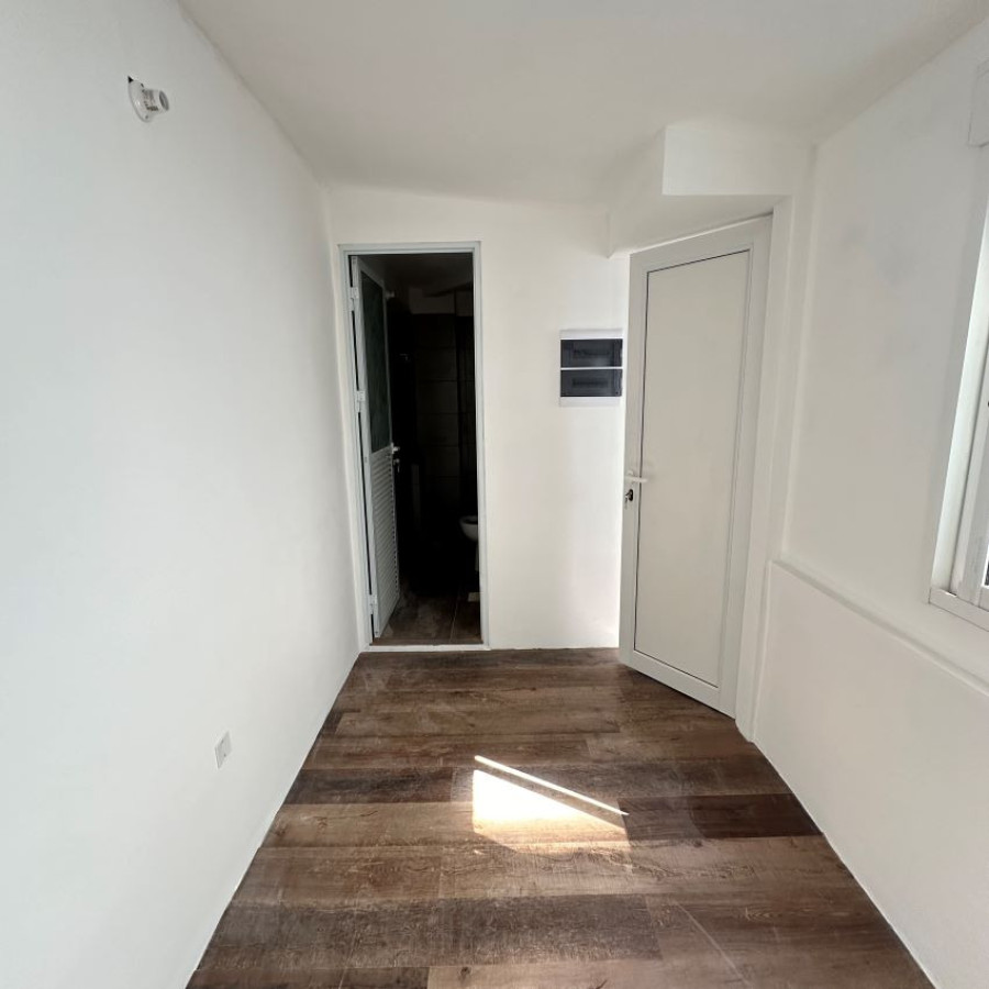 Apartamento ID.188 - Alquiler Apartamento 1 dormitorio a estrenar en Centro con bajos gastos comunes.