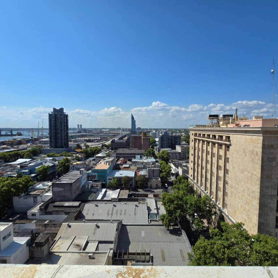 Apartamento ID.157 - Alquiler apartamento en Centro 1 dormitorio con calefacción central y portería 24hs.