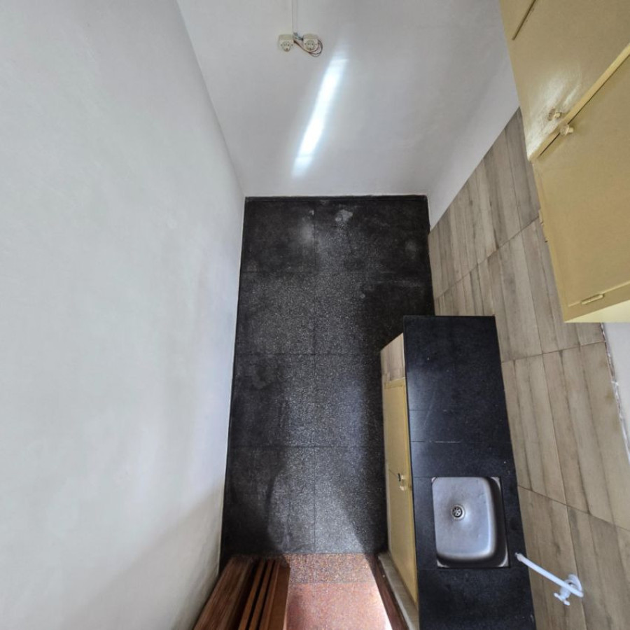 Apartamento ID.166 - Alquiler apartamento Barrio Sur 1 dormitorio con bajos gastos comunes.