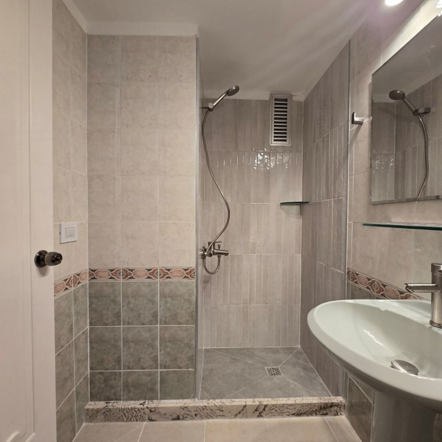 Apartamento ID.160 - Alquiler apartamento en Punta Carretas 1 dormitorio.