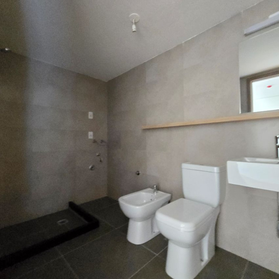 Apartamento ID.77 - Alquiler apartamento en La Blanqueada 1 dormitorio y garaje.
