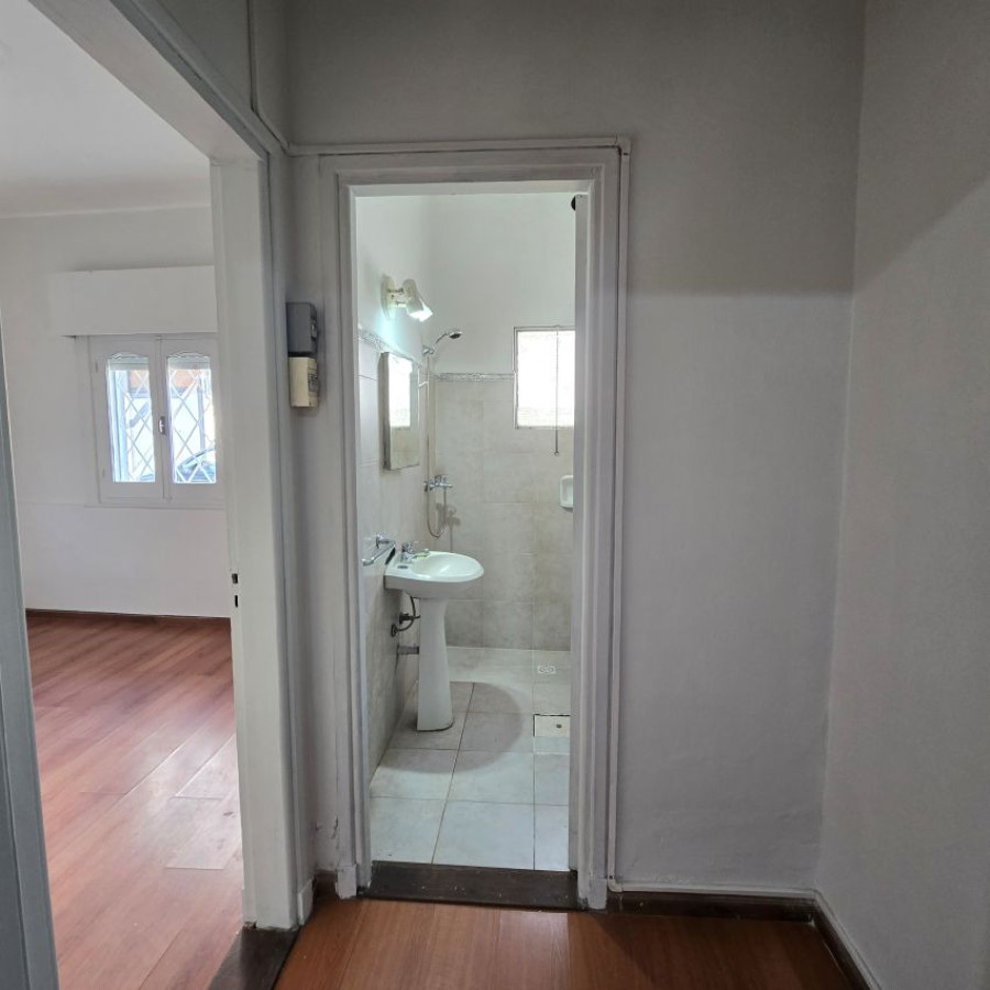 Apartamento ID.235 - Alquiler apartamento Centro 1 dormitorio y patio