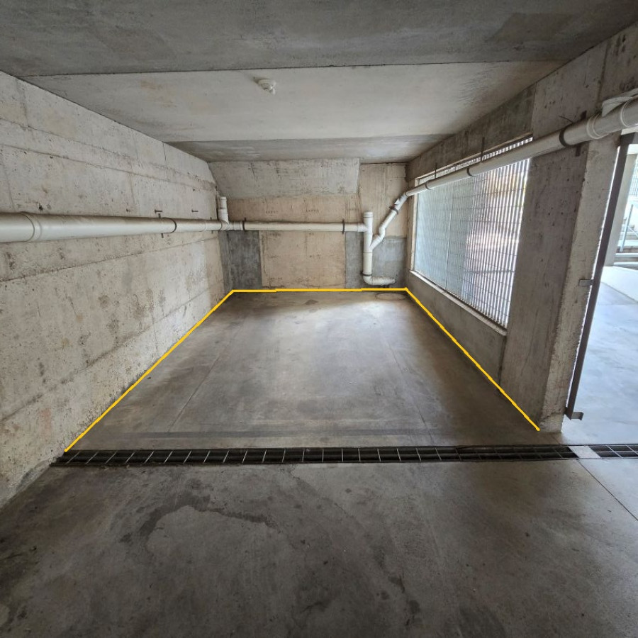 Apartamento ID.59 - Alquiler apartamento La Blanqueada 1 dormitorio con patio.