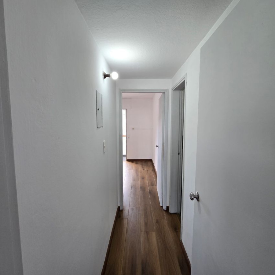 Apartamento ID.190 - Venta apartamento, 1 dormitorio con cochera, Tres Cruces