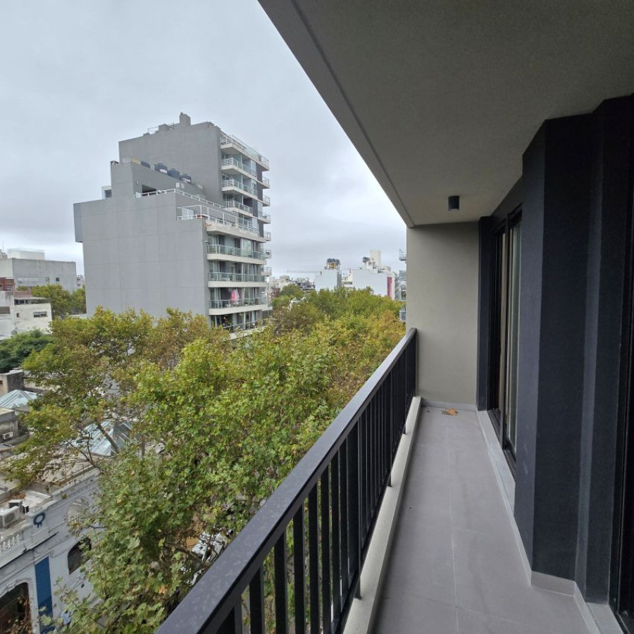 Apartamento ID.182 - Venta apartamento a estrenar Cordón Sur 1 dormitorio al frente.