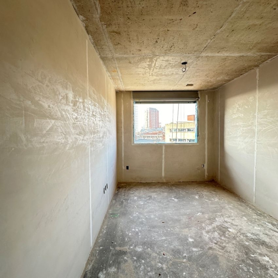 Apartamento ID.17 - Venta Apartamento A Estrenar La Blanqueada 1 Dormitorio Con Terraza Y Amenities