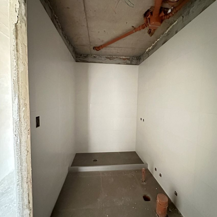 Apartamento ID.17 - Venta Apartamento A Estrenar La Blanqueada 1 Dormitorio Con Terraza Y Amenities