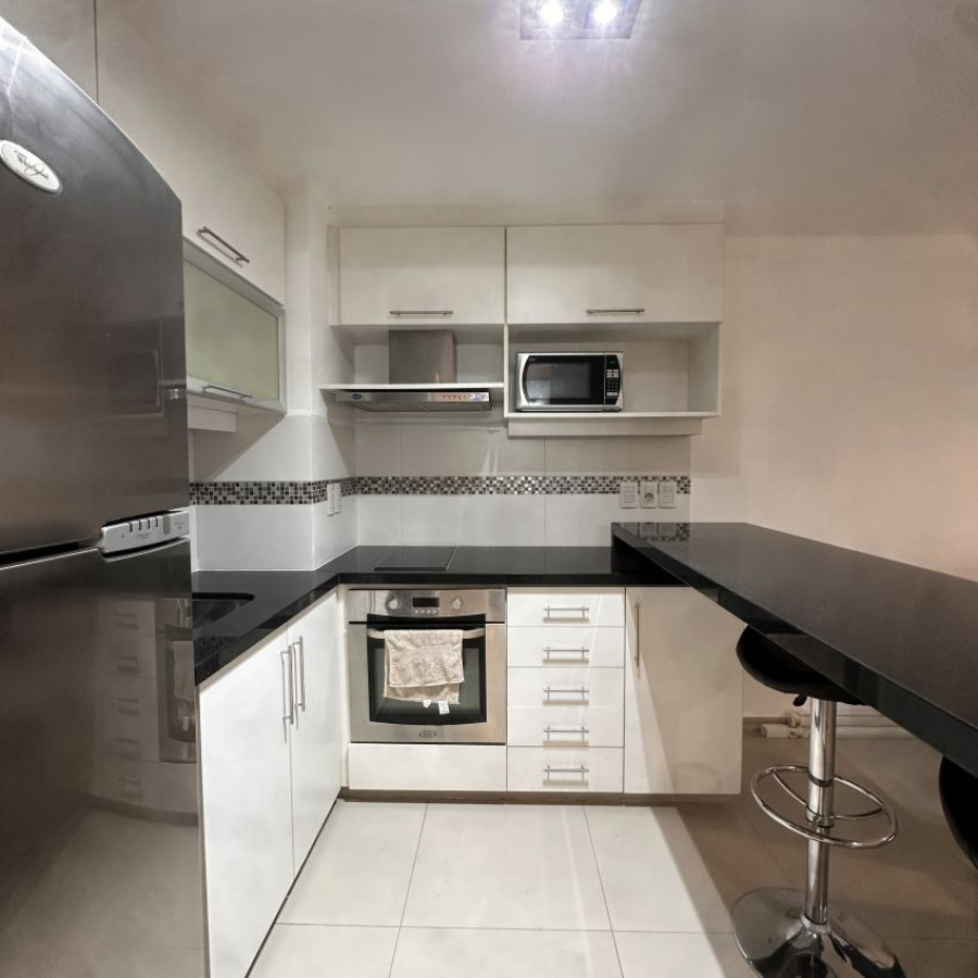 Apartamento ID.227 - Alquiler apartamento, 1 dormitorio amoblado con cochera en Ciudad de la Costa.